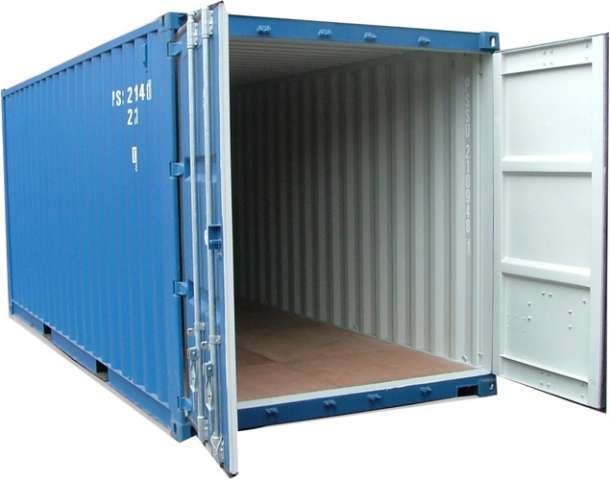20GP Container