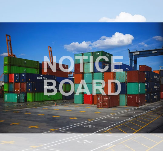 Notice Board